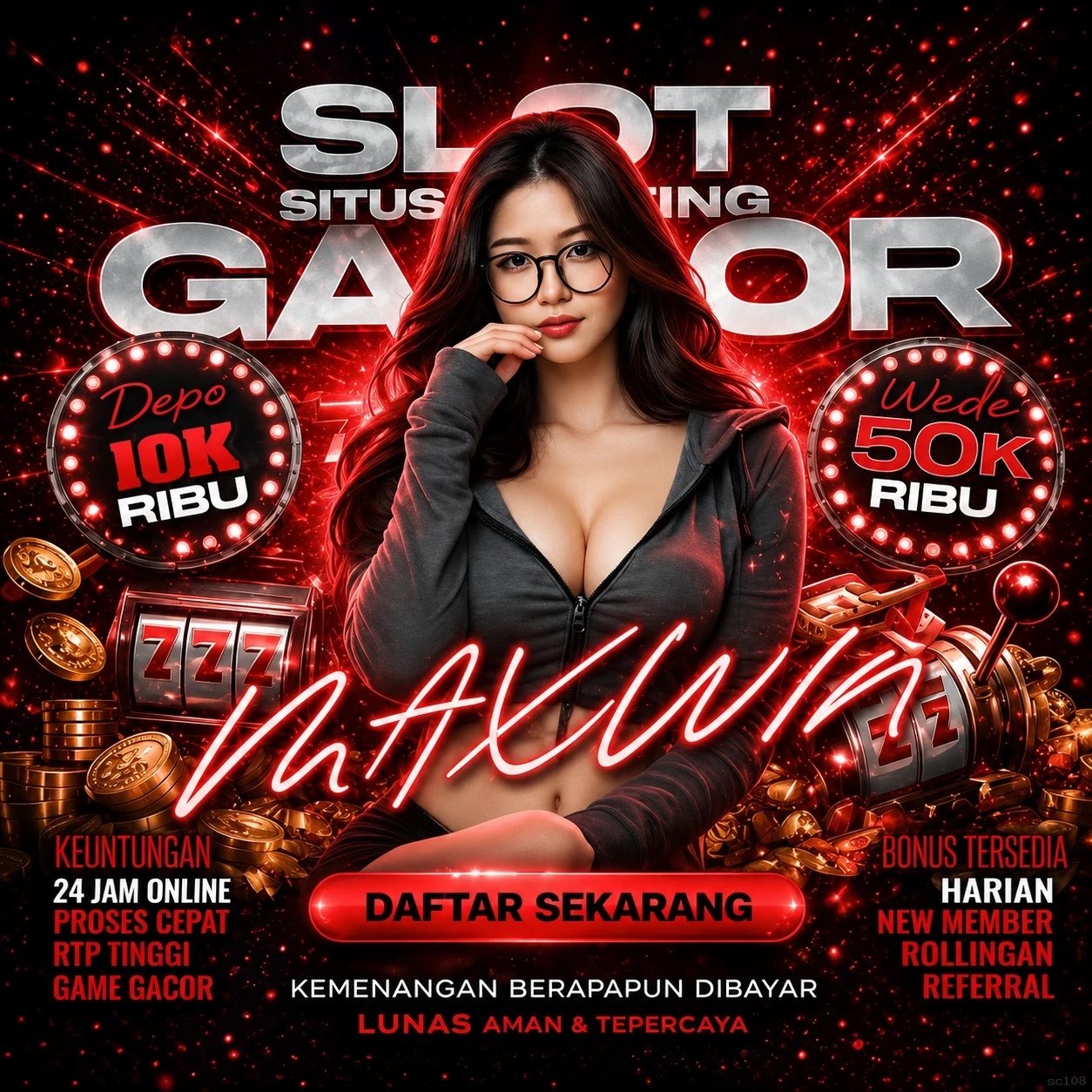 Review Aplikasi Populer di Situs sc108