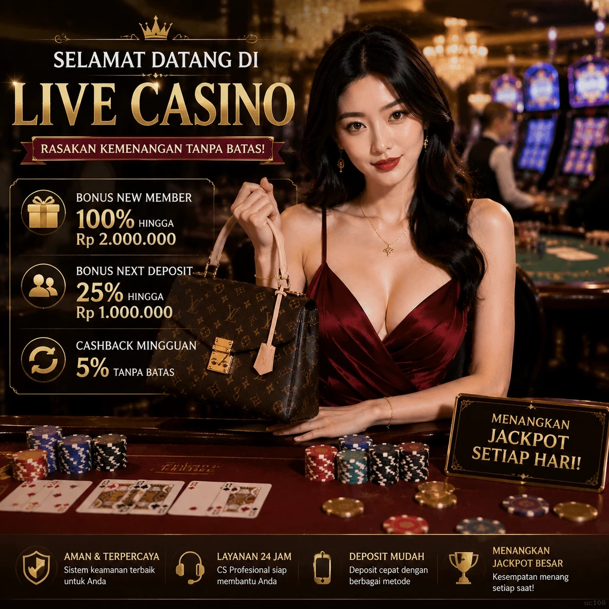 Mengulas Fitur Menarik di Situs APK sc108