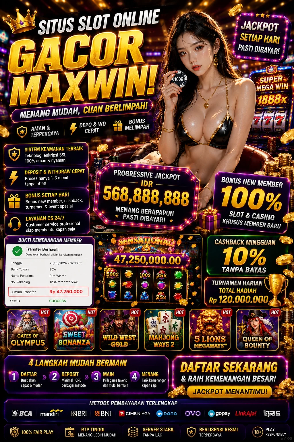 sc108: Menyelami Keseruan Aplikasi APK Info yang Menarik di Indonesia