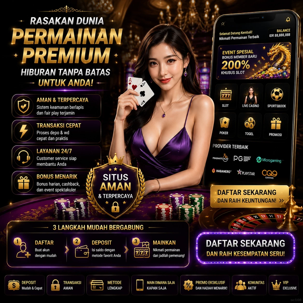 Persyaratan Sistem Android